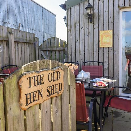 The Old Hen Shed Vila Keighley Exterior foto